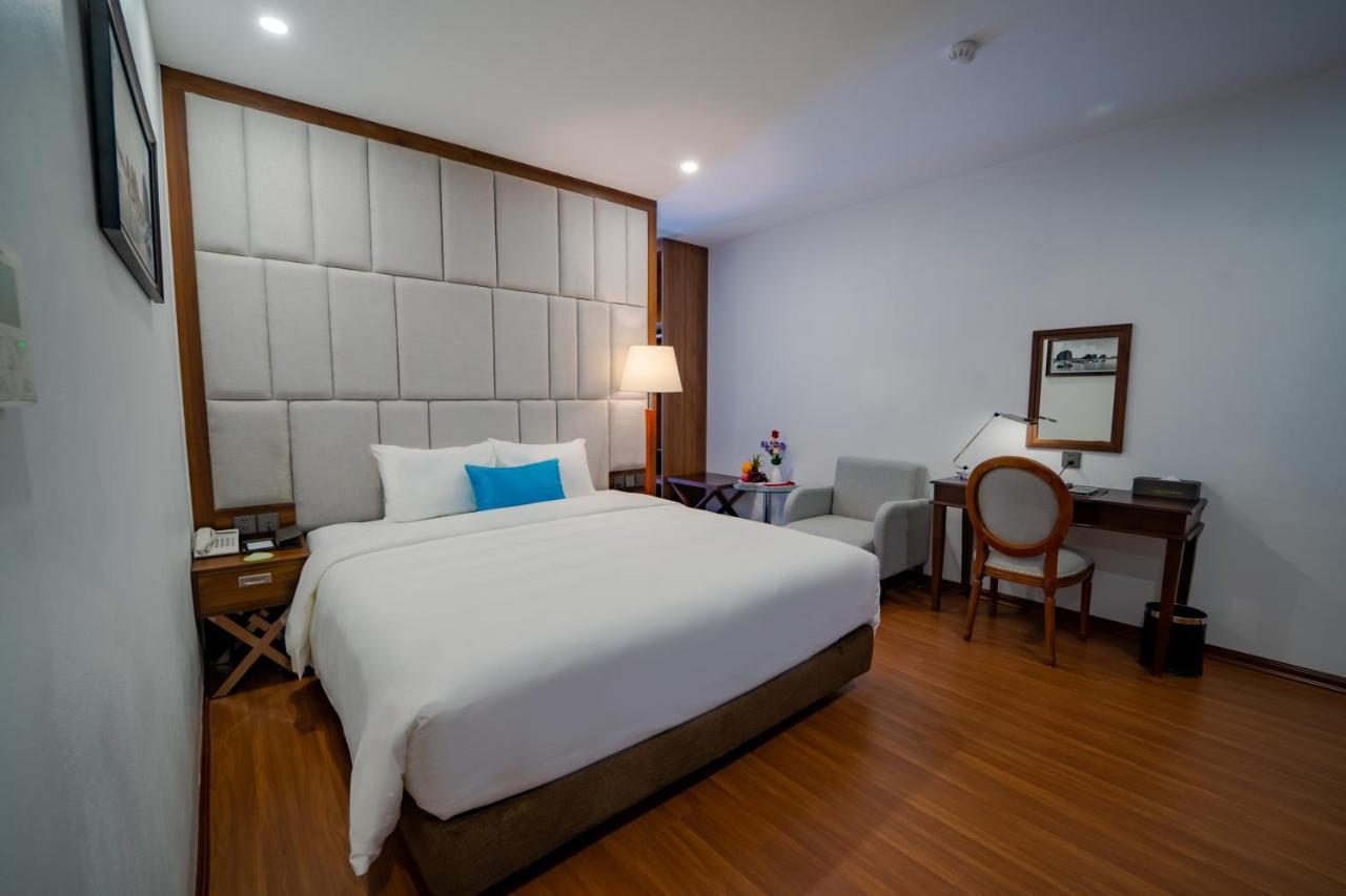 Paddington Hướng Vịnh 5* Hạ Long