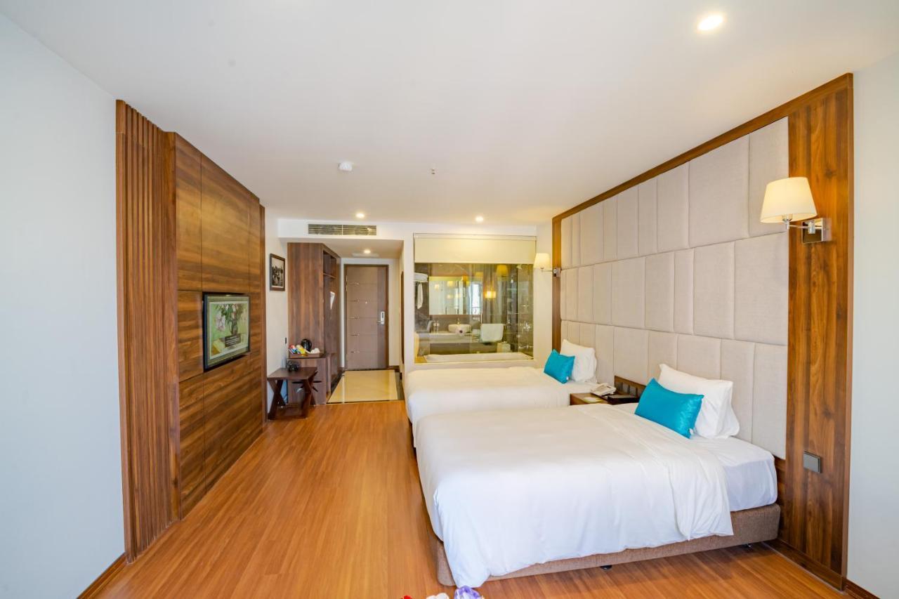Khách sạn Paddington Hướng Vịnh 5*